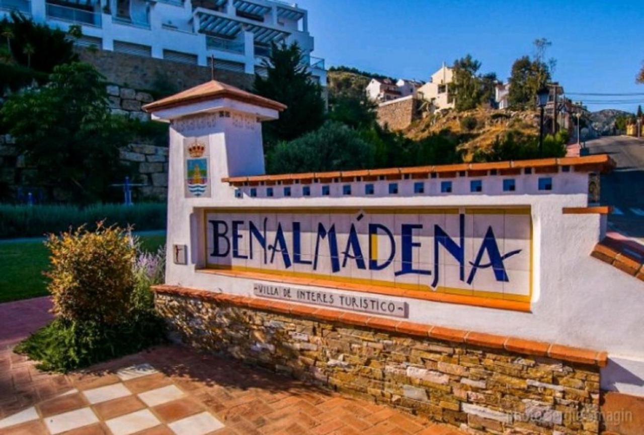 Benalbeach Holidays Benalmádena Exteriör bild