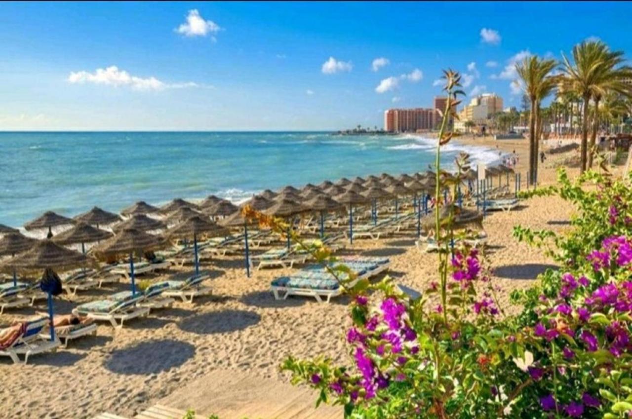Benalbeach Holidays Benalmádena Exteriör bild