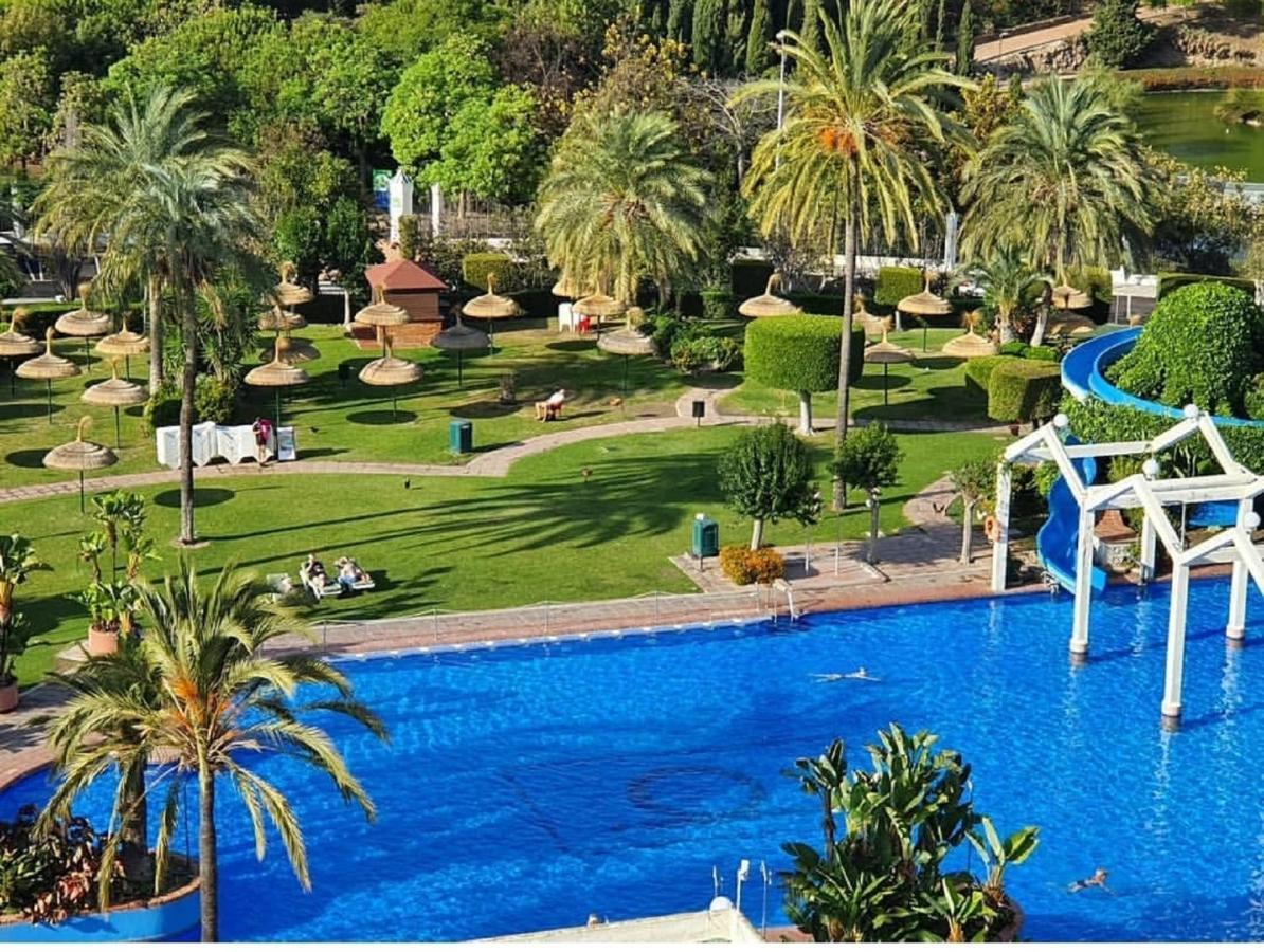 Benalbeach Holidays Benalmádena Exteriör bild