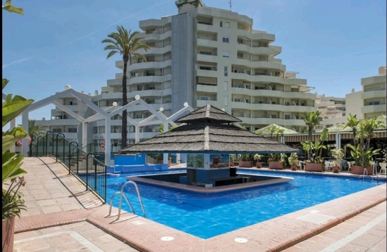 Benalbeach Holidays Benalmádena Exteriör bild