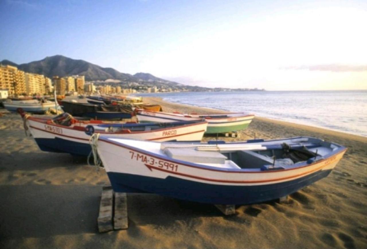 Benalbeach Holidays Benalmádena Exteriör bild