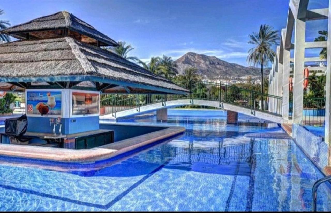 Benalbeach Holidays Benalmádena Exteriör bild