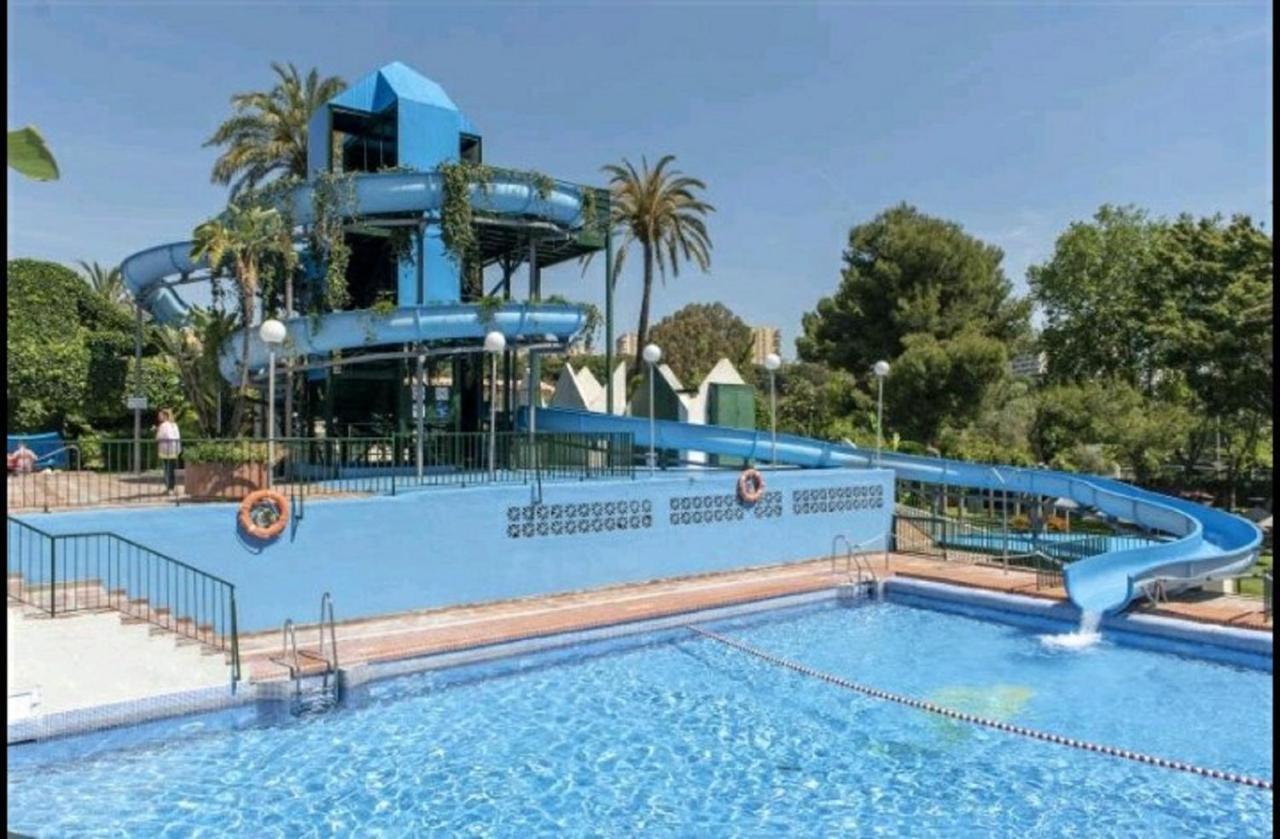 Benalbeach Holidays Benalmádena Exteriör bild
