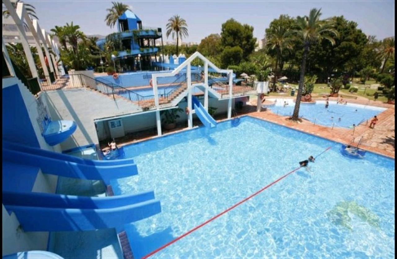 Benalbeach Holidays Benalmádena Exteriör bild