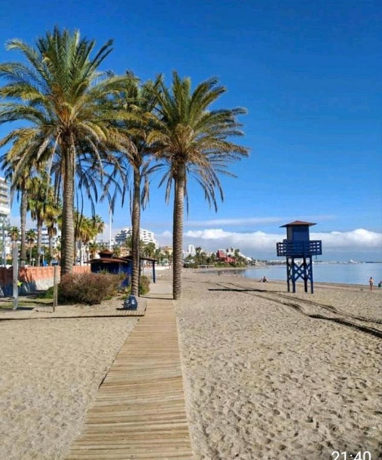 Benalbeach Holidays Benalmádena Exteriör bild