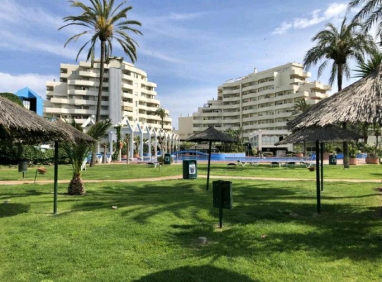 Benalbeach Holidays Benalmádena Exteriör bild