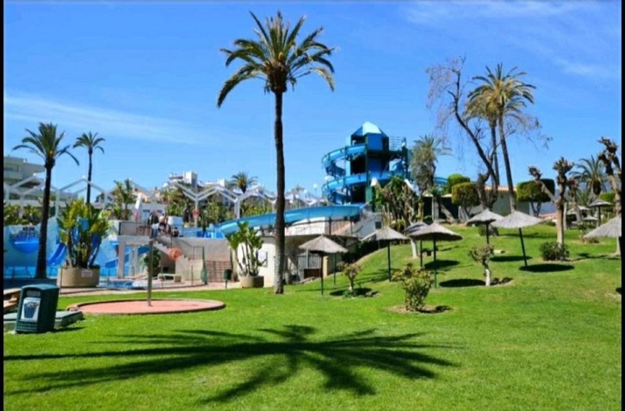 Benalbeach Holidays Benalmádena Exteriör bild