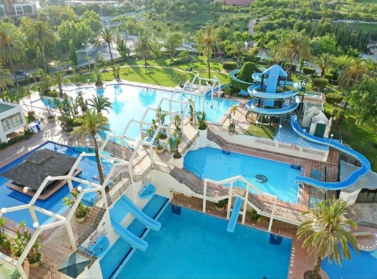 Benalbeach Holidays Benalmádena Exteriör bild