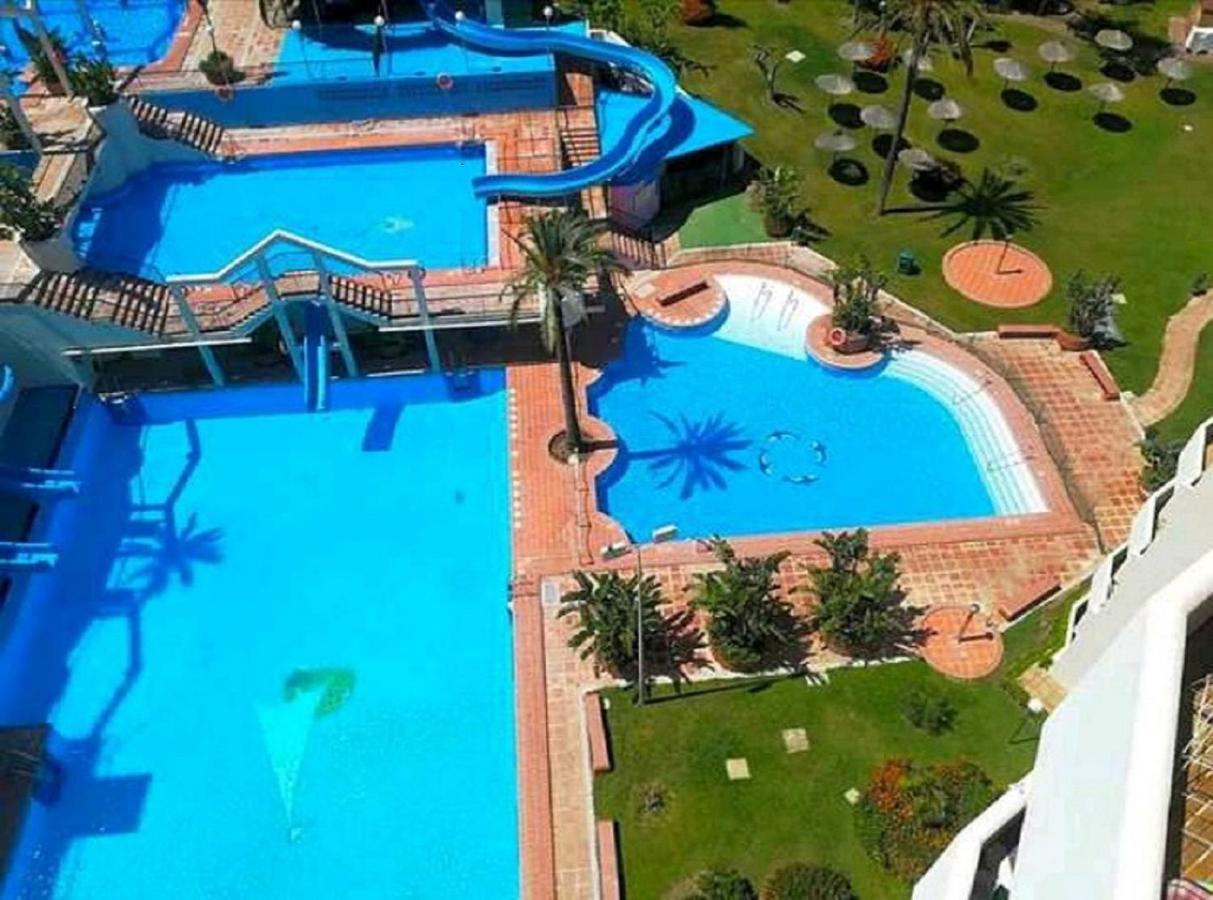 Benalbeach Holidays Benalmádena Exteriör bild